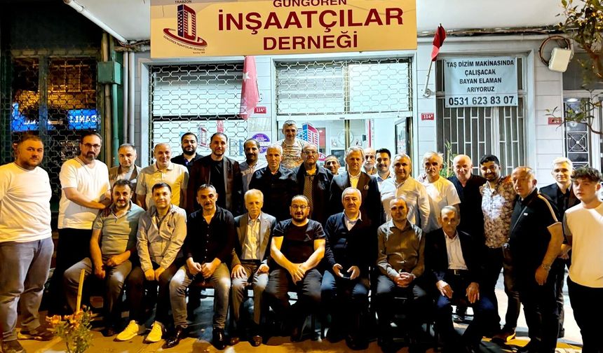 İTO SEÇİMLERİNE TRABZON DAMGASINI VURMALI