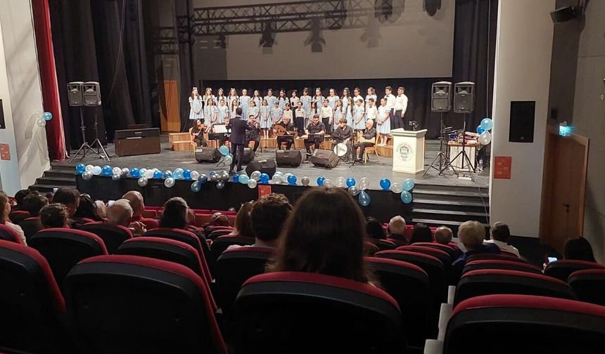 MAÇKALILAR DERNEĞİ THM TOPLULUĞU’NDAN SEZON FİNALİ KONSERİ