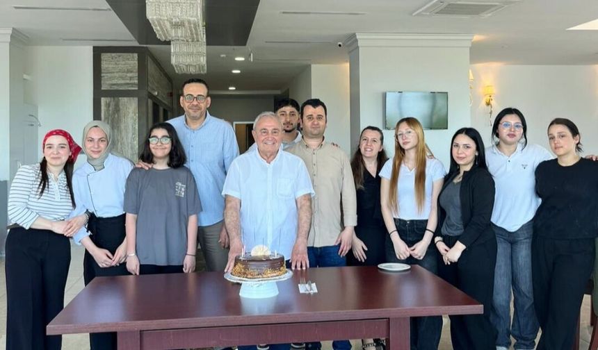 "ORTADOĞU DA KALICI BARIŞ OLMADIKÇA TURİZMDE SIKINTI YAŞAMAYA DEVAM EDERİZ"