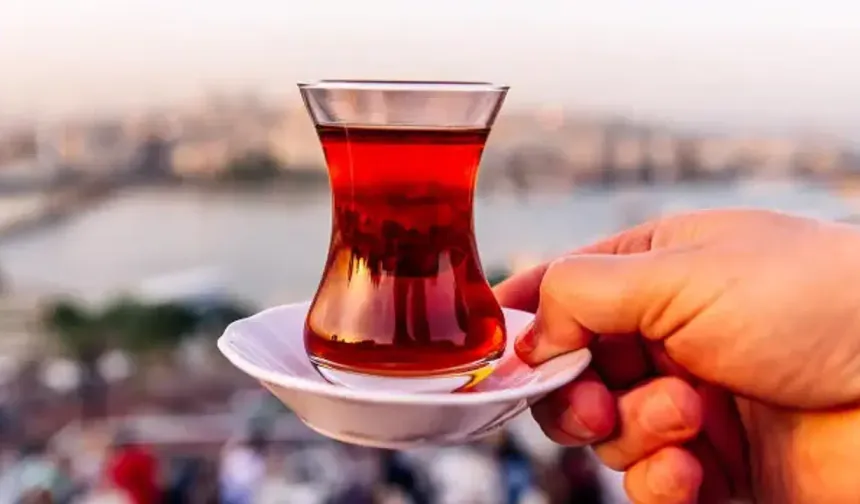 KURU ÇAYA %15 ZAM GELDİ