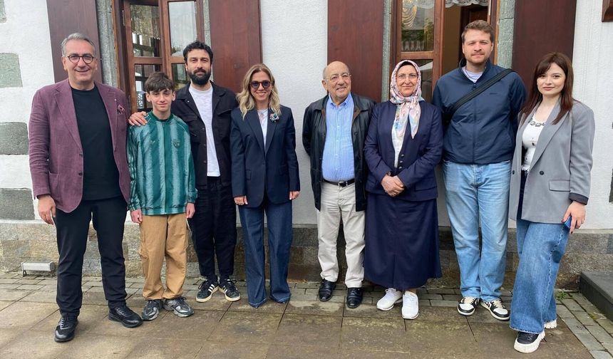 "TAŞACAK BU DENİZ" EKİBİNDEN SÜRMENE’YE SEZON FİNALİ VEDASI!