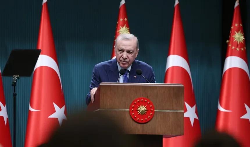 ERDOĞAN: HER TÜRLÜ SENARYOYA KARŞI KENDİMİZİ HAZIRLIYORUZ