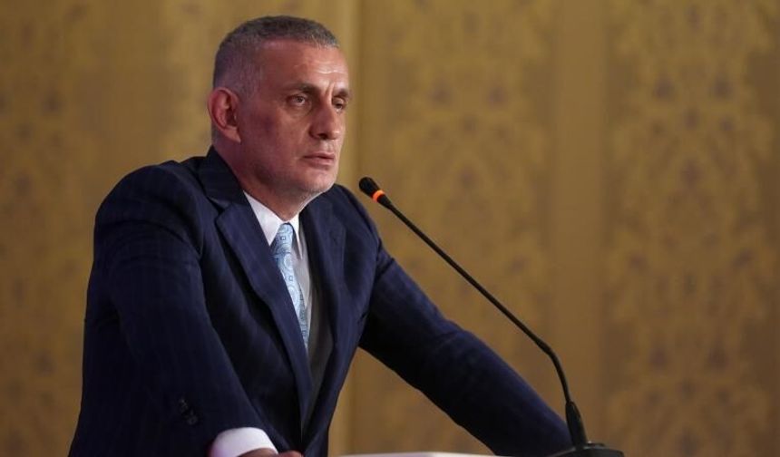 NEDİR BU İNAT İBRAHİM BAŞKAN!