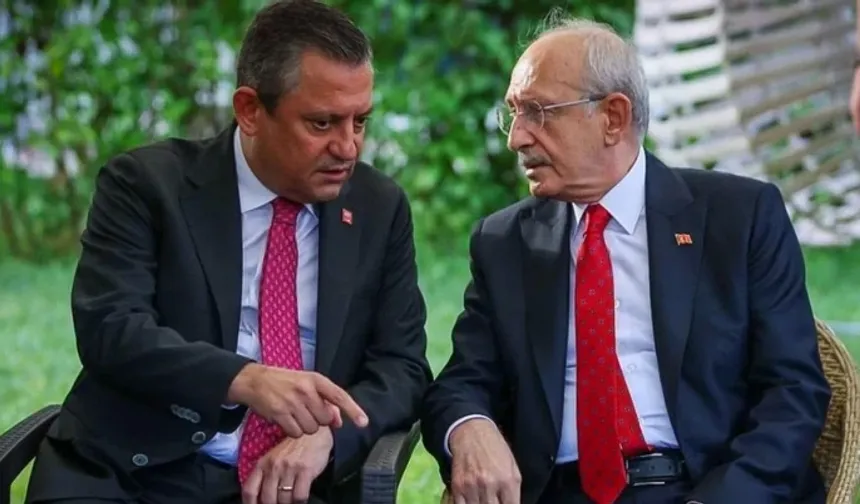 "İKİMİZ DE ÇEKİLELİM!" ÖZGÜR ÖZEL’İN "MUTLAK BUTLAN" KRİZİNDEKİ PLANI ORTAYA ÇIKTI