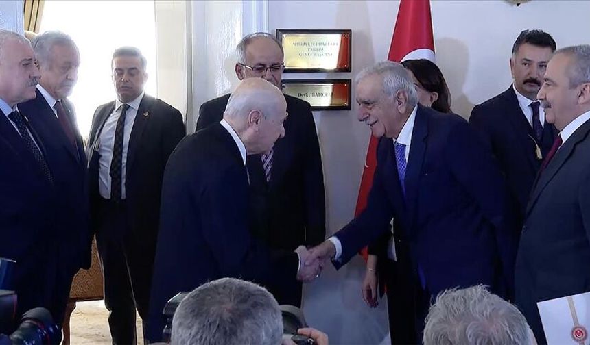 MHP VE DEM'İN ORTAK KAYGISI