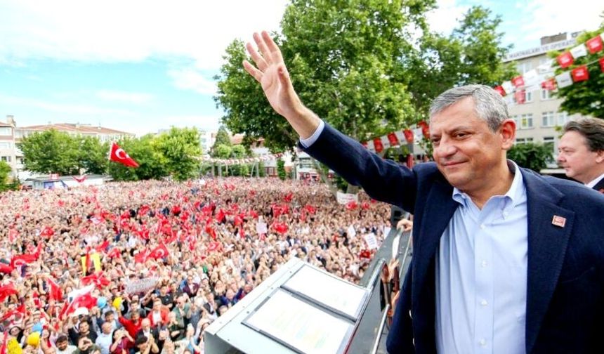 KILIÇDAROĞLU'NU ZORA SOKAN ANKET