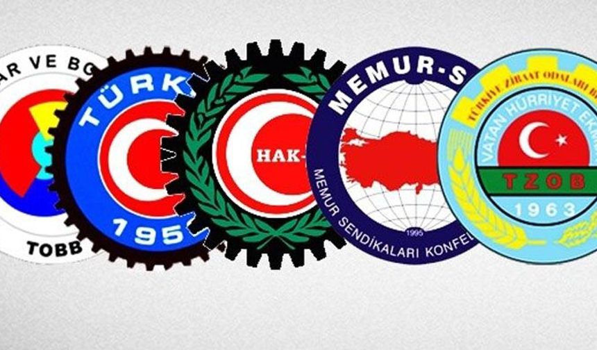 SENDİKALAR ÜÇ MAYMUNU OYNUYOR!