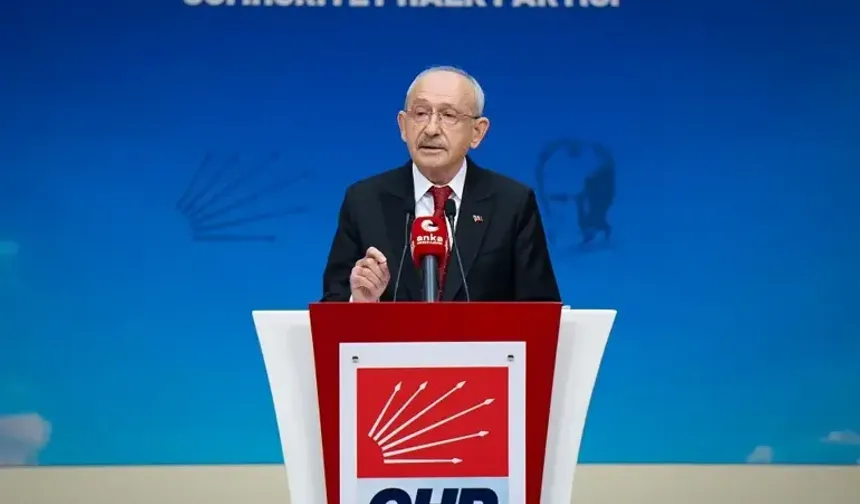 KILIÇDAROĞLU'NUN TRABZON HAMLESİ!