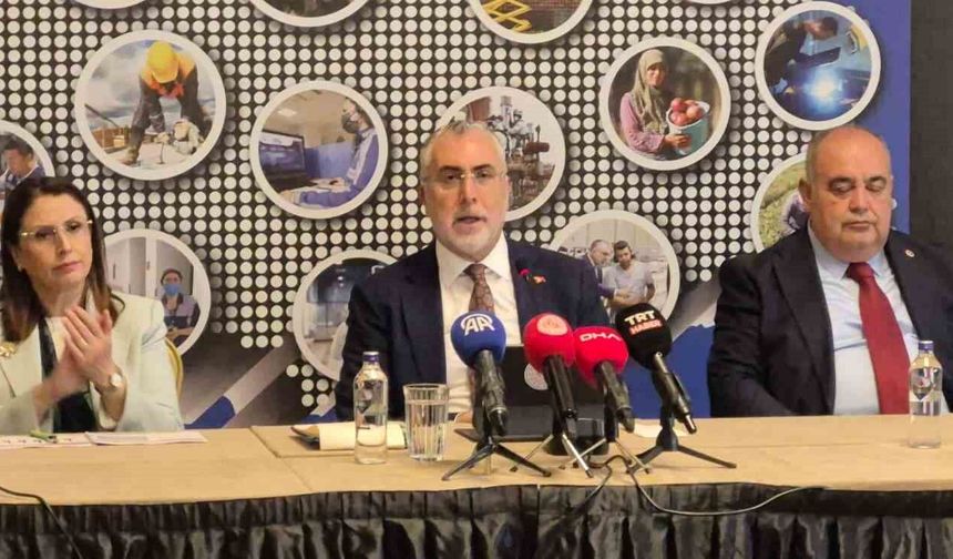 Bartın'da aktif sigortalı ve kayıtlı istihdam sayısı 24 yılda 2 katına çıktı