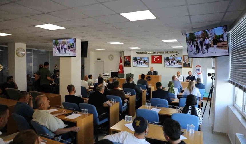 Başkan Özlü '2027, Düzce'nin turizmde hamle yılı olacak'