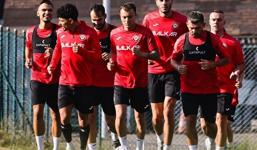 Çorum FK, Süper Lig hazırlıklarına başladı