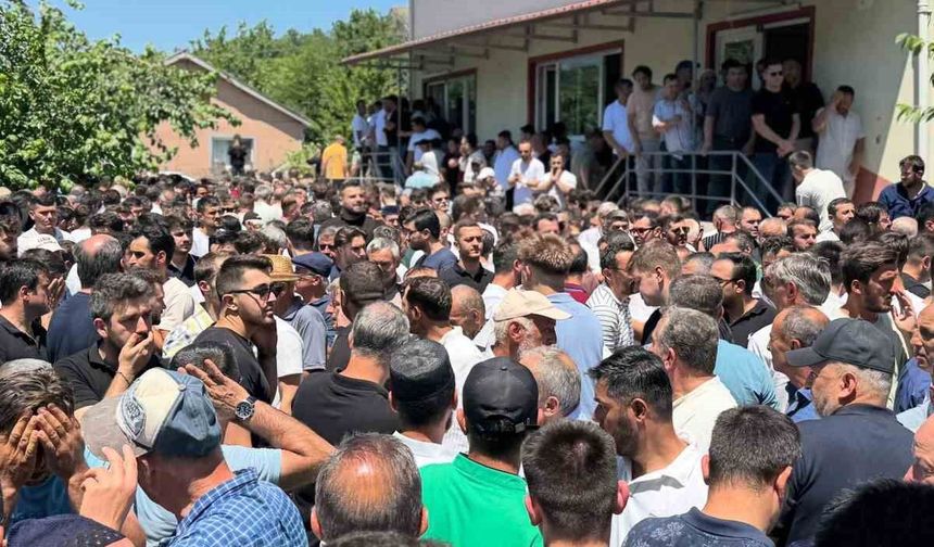 Göçükte hayatını kaybeden madencinin 2 ay sonra baba olacağı ortaya çıktı