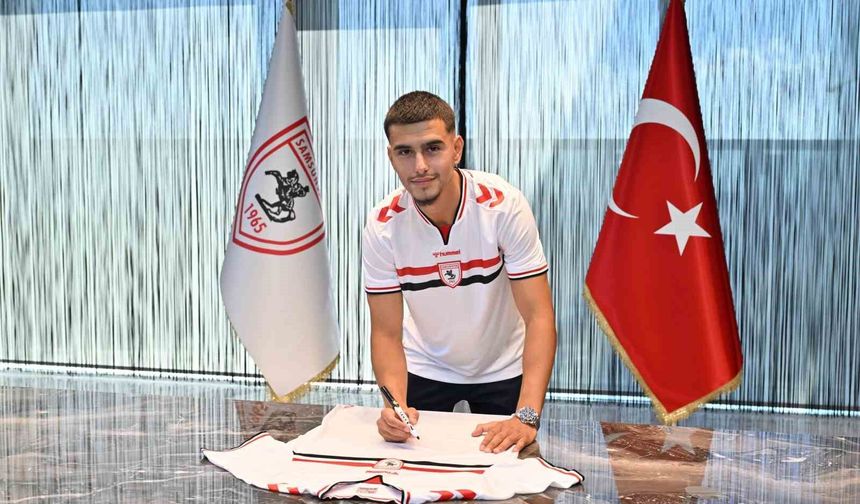 Samsunspor, Samed Onur'u transfer etti