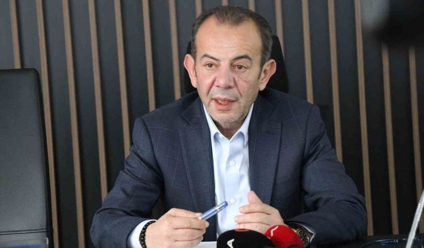 Tanju Özcan'ın yargılandığı davada ikinci gün