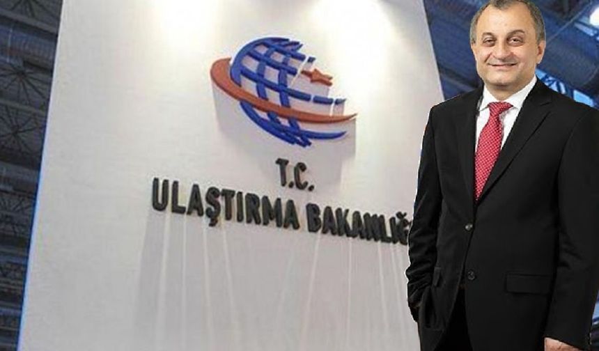 TRABZONLU AHMET HAMDİ ATALAY BAKAN YARDIMCISI OLDU
