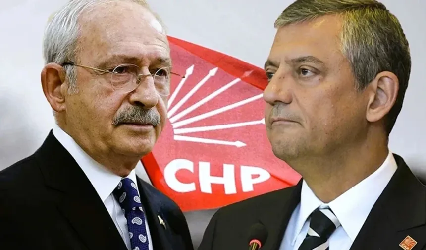 ÖZGÜR ÖZEL YENİ PARTİ PLANINI TEK TEK AÇIKLADI