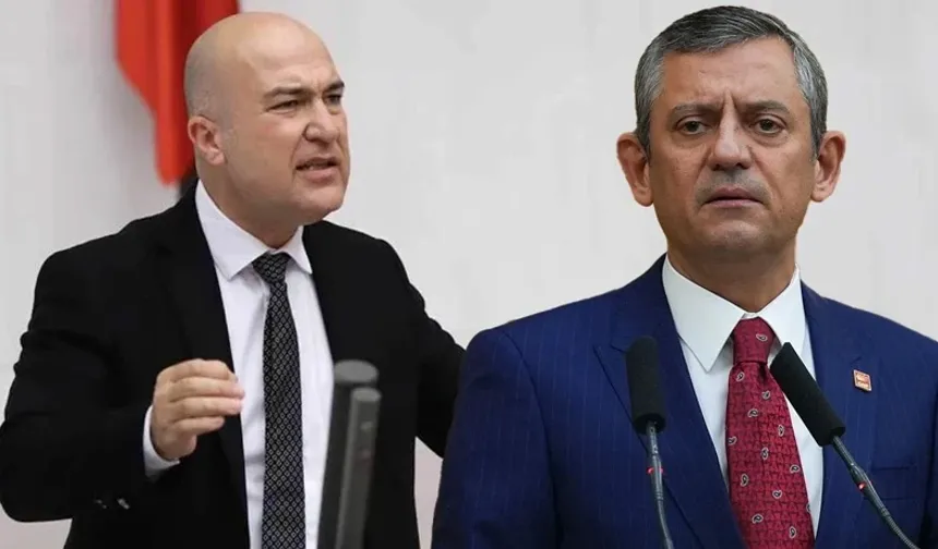 CHP’DE DEPREM: İLK İSTİFA GELDİ!
