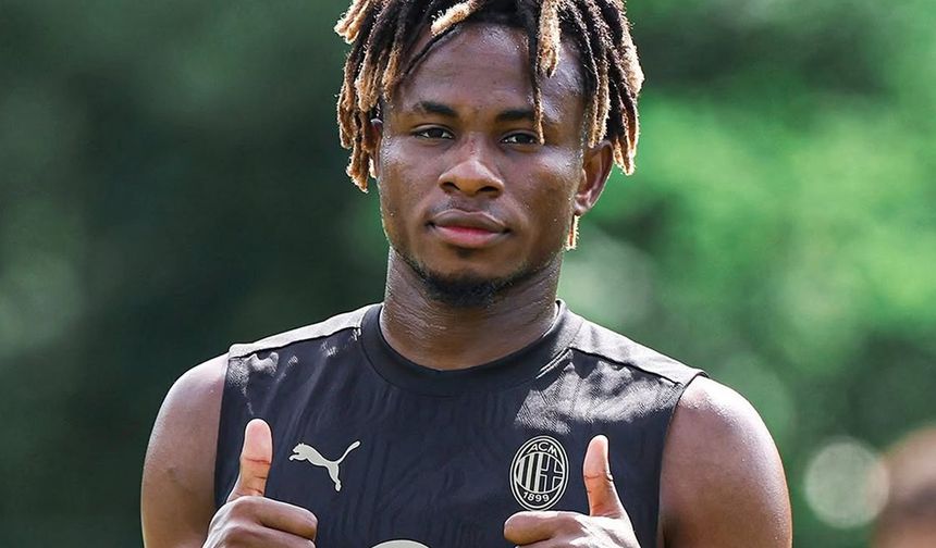 CHUKWUEZE TRABZONSPOR'A NE CEVAP VERDİ?