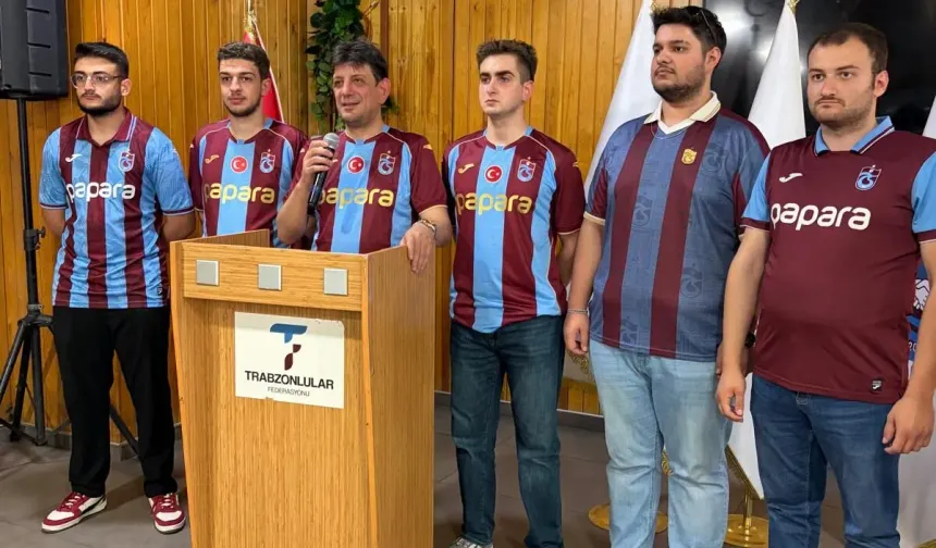 TRABZONSPOR İÇİN 61 BİN FORMA KAMPANYASI BAŞLADI!