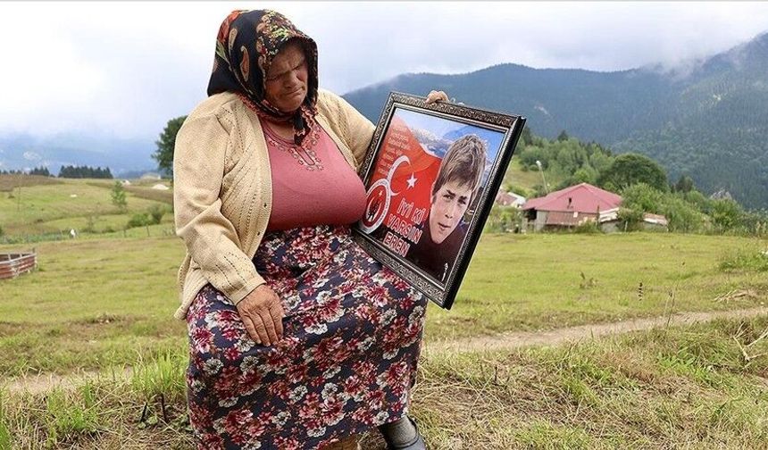 EREN BÜLBÜL'ÜN ADINI KUZEY IRAK'TA YAŞATIYORLAR