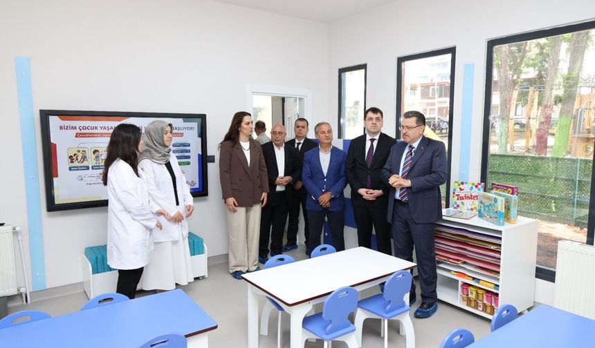 BİZİM ÇOCUK YAŞAM MERKEZİ'NDE BAŞVURULAR BAŞLADI