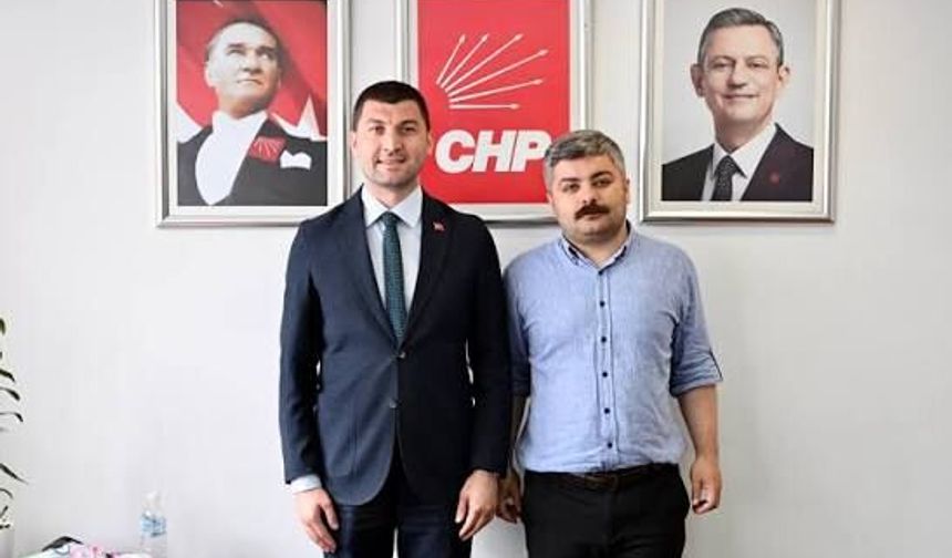 ORDU'DA SÜRPRİZ İSTİFA: ULAŞ TEPE CHP'YE VEDA ETTİ!