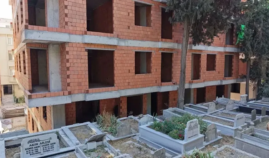"Sahibinden Mezara Sıfır Daire!"