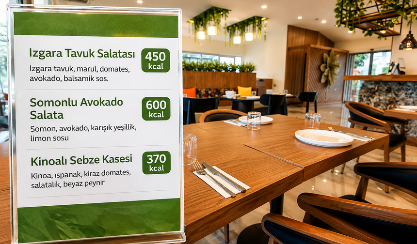 RESTORAN VE KAFELERDE YENİ DÖNEM