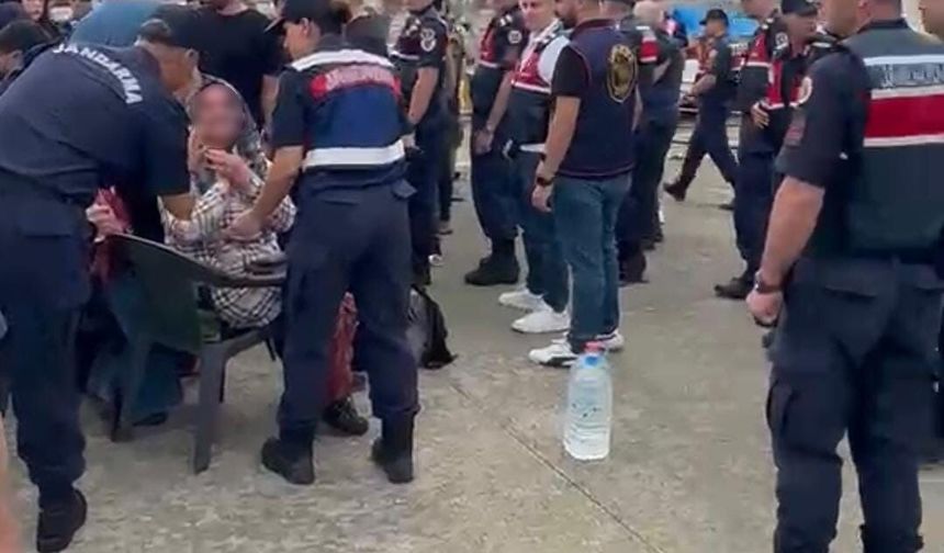 KAFES BALIKÇILIĞI GERGİNLİĞİ!