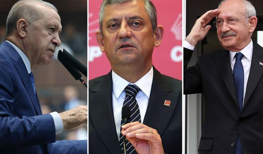 PARTİLERİN OY ORANLARI AÇIKLANDI: İŞTE 4 FARKLI ANKET