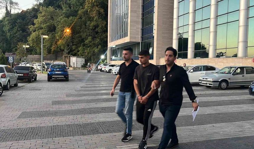 19 yaşındaki genci bıçaklayarak ölümüne sebep olan zanlı tutuklandı
