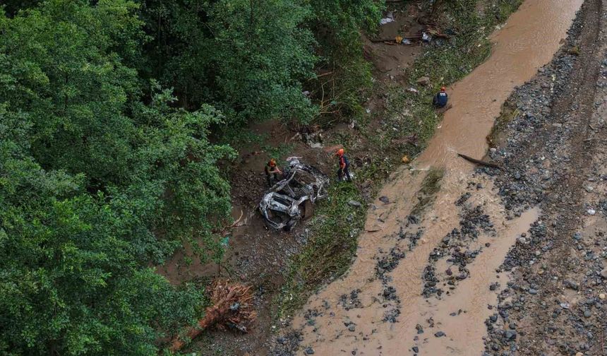 Giresun'da kayıp 2 kişinin kimlikleri belirlendi