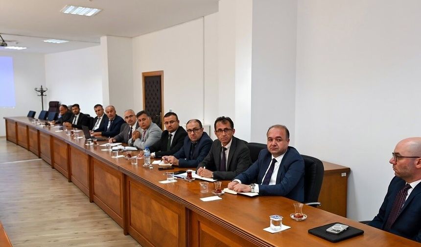 Kastamonu Üniversitesi, yeni eğitim-öğretim döneminin hazırlıklarına başladı