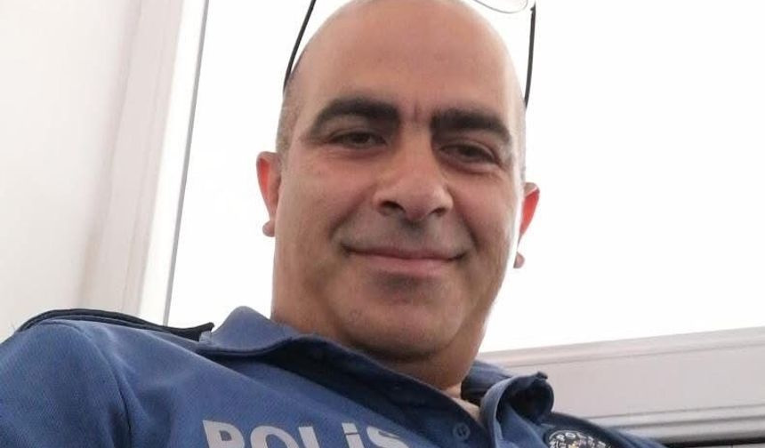 Polis memuru kene tutunması sonrası hayatını kaybetti
