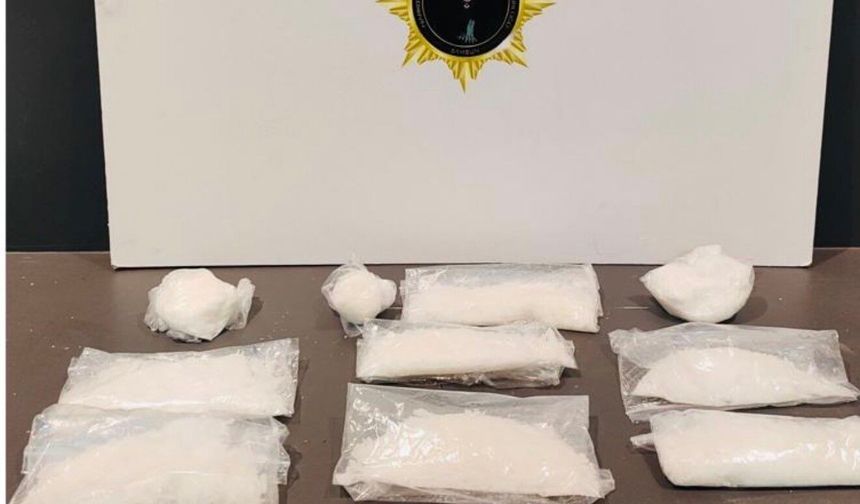 Uyuşturucu operasyonu: 7 gözaltı