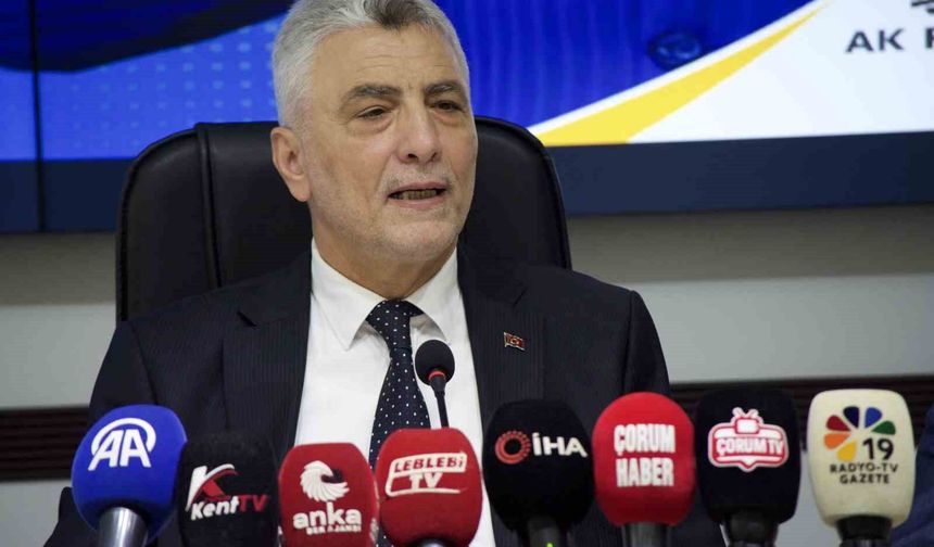 Ticaret Bakanı Bolat: 'Bu yıl inşallah sanayi savunma ihracatında 12,5 milyar doları aşacağız'