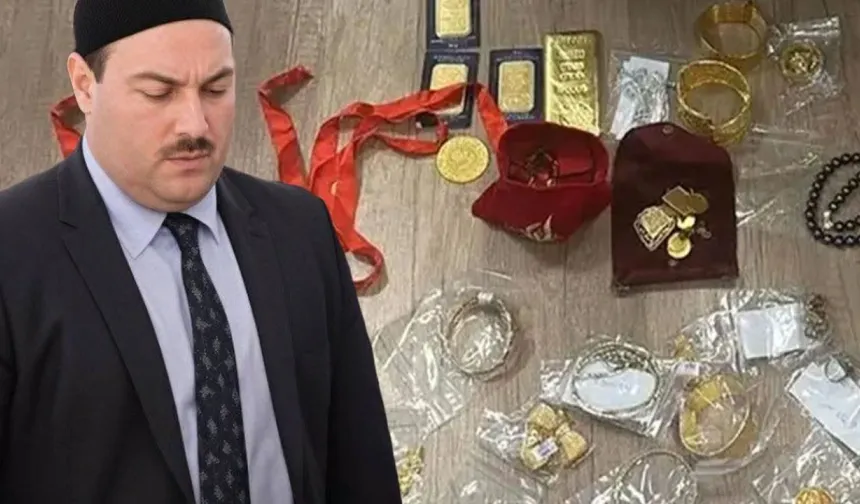 ALİHAN KURİŞ SAKLANDIĞI GİZLİ BÖLMEDE BASILDI!