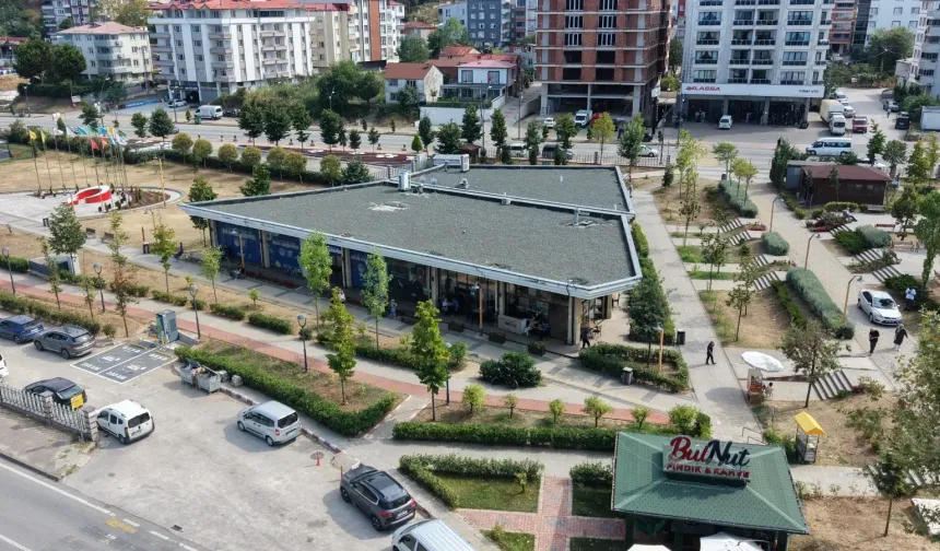 Ücretsiz Çay Noktası’na Yoğun İlgi
