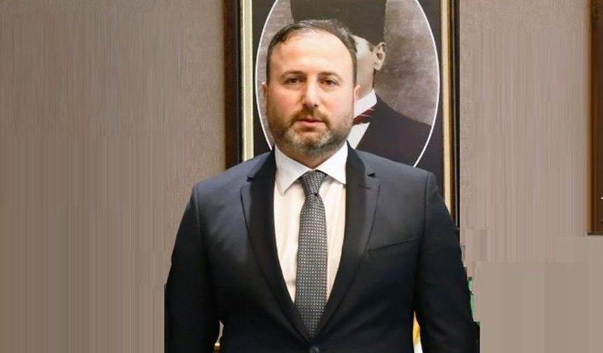 TRABZONLU FATİH ÇAKMAK DHMİ GENEL MÜDÜRÜ OLDU!