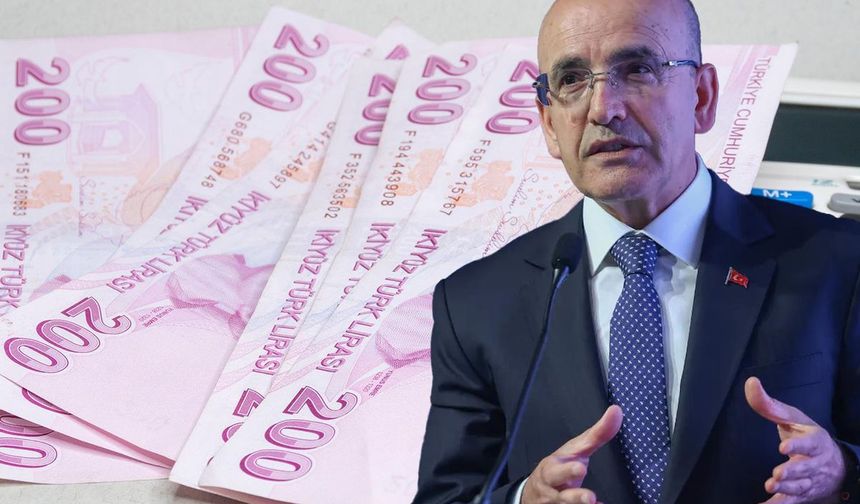 MEHMET ŞİMŞEK: TAŞIT VERGİSİNDE REKOR KIRDIK