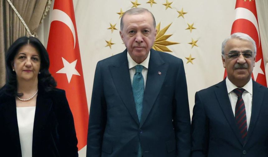 ERDOĞAN İMRALI HEYETİNİ KABUL EDECEK