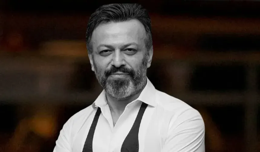 ÜNLÜ OYUNCU SERHAT MUSTAFA KILIÇ EVİNDE ÖLÜ BULUNDU!