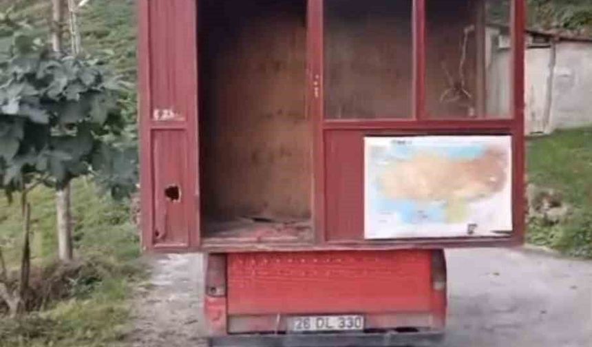 Karadeniz'de imkânsız diye bir şey yok!