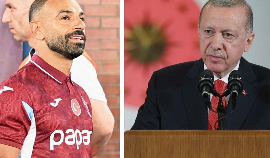 MOHAMED SALAH BEŞTEPE'YE GİDİYOR!