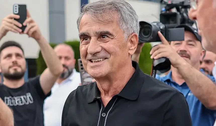 TRABZONSPOR'DA ŞENOL GÜNEŞ BOMBASI!