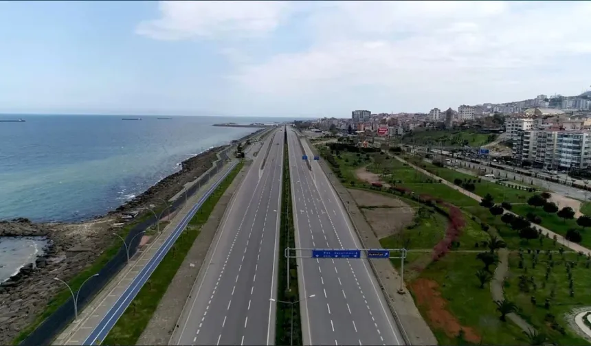 TRABZON’DA RAYLI SİSTEM PROJESİ HEYECANI: BUGÜN KAZMA VURULUYOR!