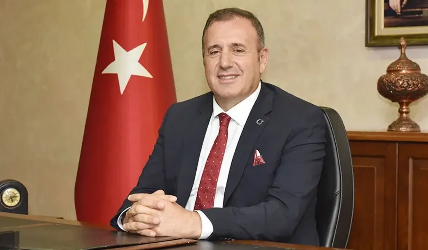 TTSO BAŞKANI ERKUT ÇELEBİ'DEN SEÇİM TEŞEKKÜRÜ!
