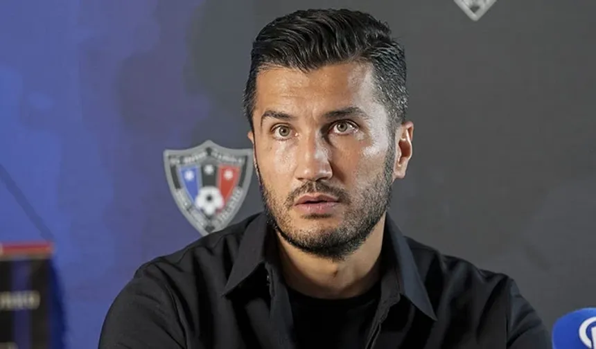 NURİ ŞAHİN'DEN TRABZONSPOR VE AVRUPA AÇIKLAMASI!