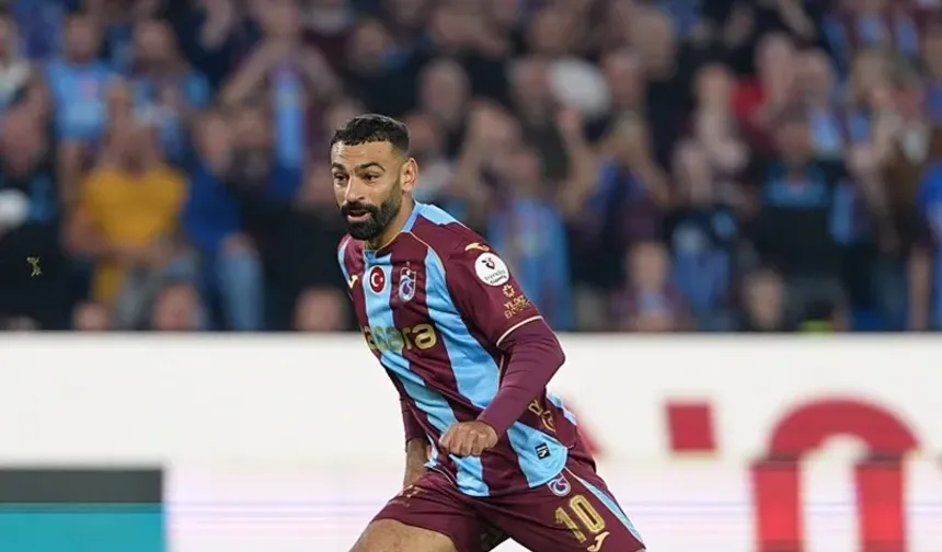 MUHAMMED SALAH KUPS MAÇI İÇİN KİLİTLENDİ!