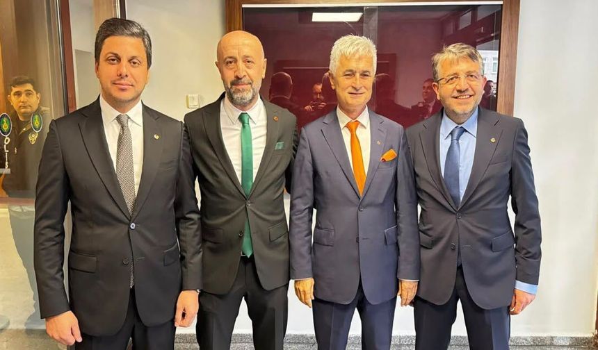 RTSO SEÇİMLERİNDE İTİRAZ DEPREMİ: MECLİS DENGELERİ DEĞİŞTİ!